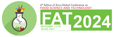 6th Edition of Euro Global Conference on Food Science and Technology