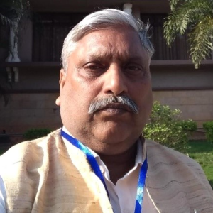 Amarendra Kumar Singh, Speaker at Food Science Conferences
