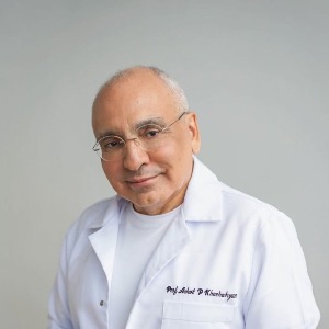 Ashot Khachatryan, Speaker at 
