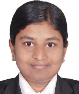 Chaithra K P, Speaker at Food Technology Conference