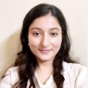 Ginisha Kalsi, Speaker at Food Technology Conferences