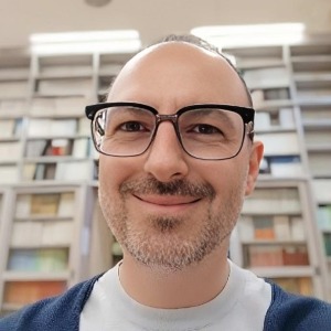 Giovanni De Francesco, Speaker at 