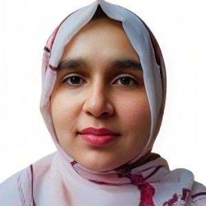 Hafsah Shahwar Tabassum, Speaker at Food Chemistry Conferences