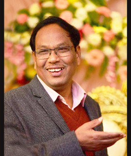 Mahendra Nath Roy, Speaker at Food Science Congress 2022