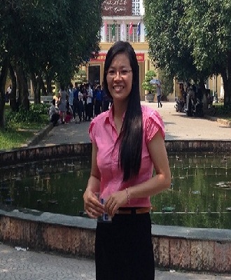 Speaker for Food Chemistry Conferences - Phan Thi Hong Nhung