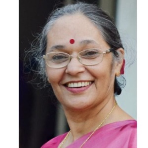 Rita Singh Raghuvanshi, Speaker at 