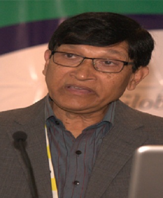 Speaker for Food Science Conferences - Samir C Debnath