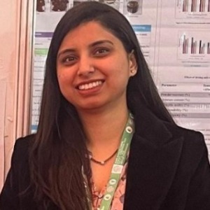 Sristi Vats, Speaker at Food Chemistry Conferences