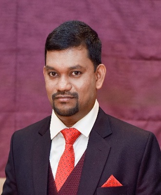 Speaker for Food Science Conferences - V. Vishnuprasad