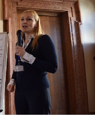 Speaker for Food Science Conferences - Valasia Iakovoglou